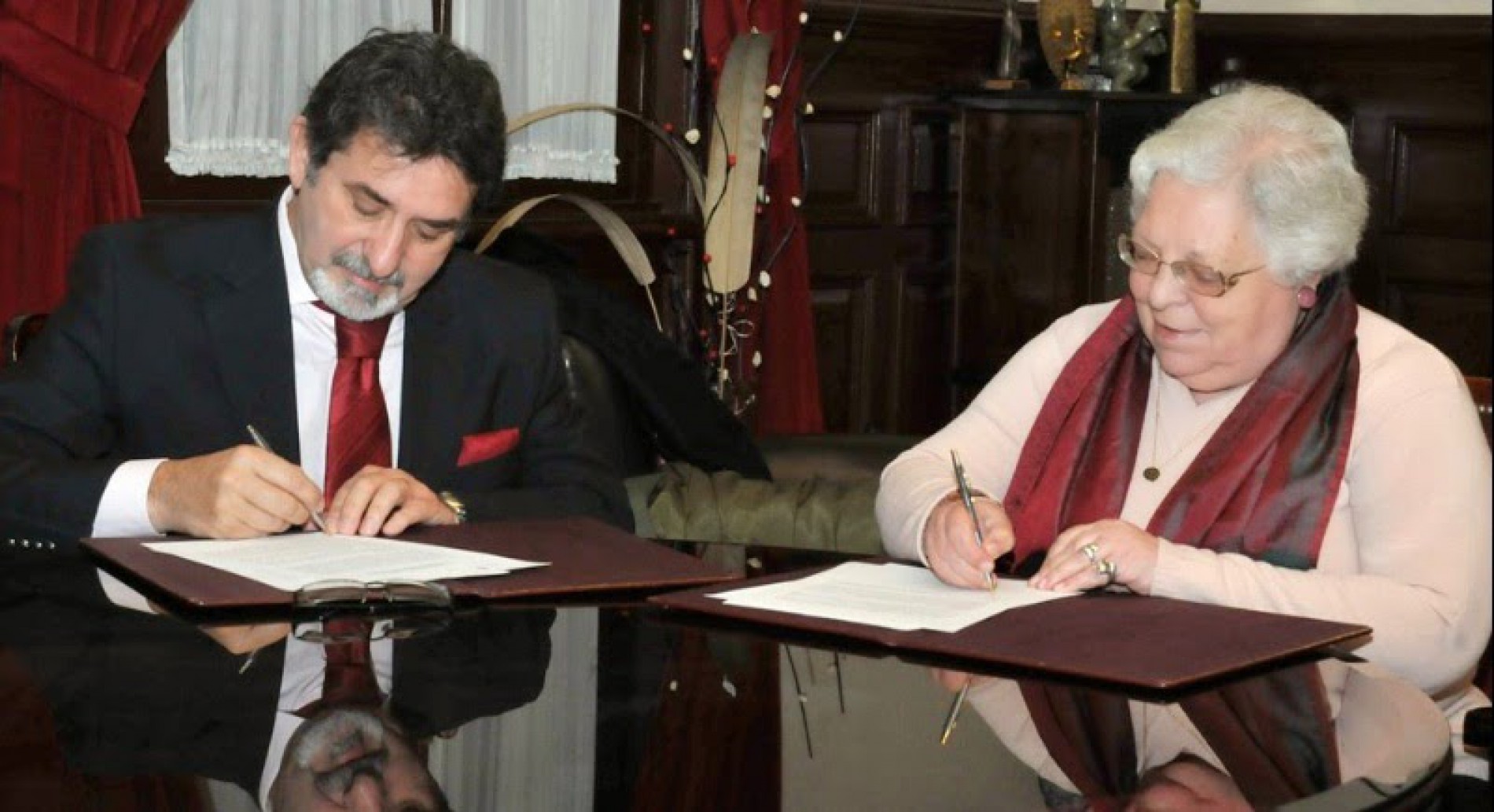 Acuerdo de cooperación de la C.S.J.N. con Fundejus