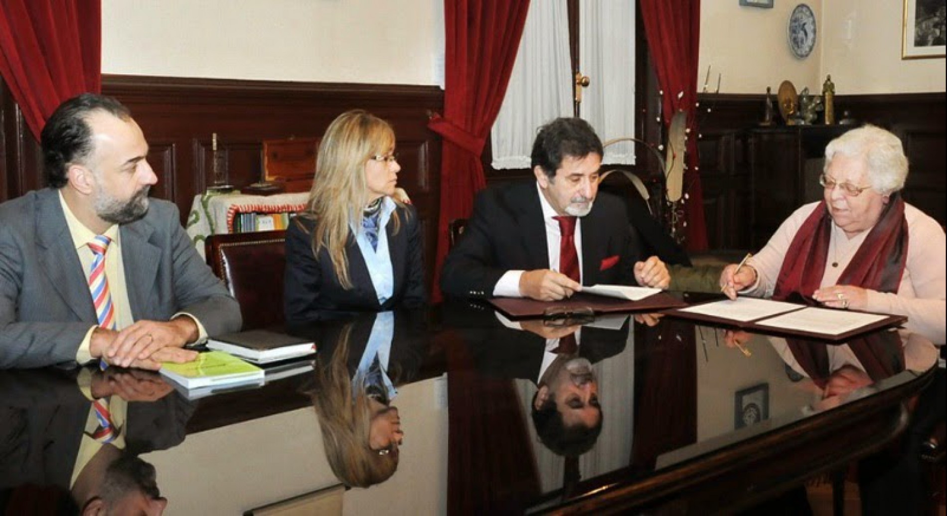 Acuerdo de cooperación de la C.S.J.N. con Fundejus