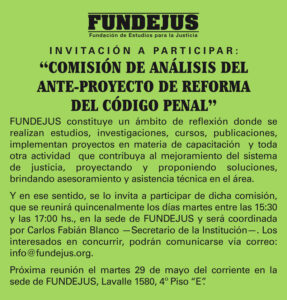 Ante Proyecto Reforma CP -Afiche-