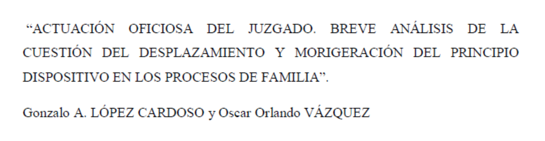 Consejo de la Magistratura Bonaerense (nueva convocatoria)