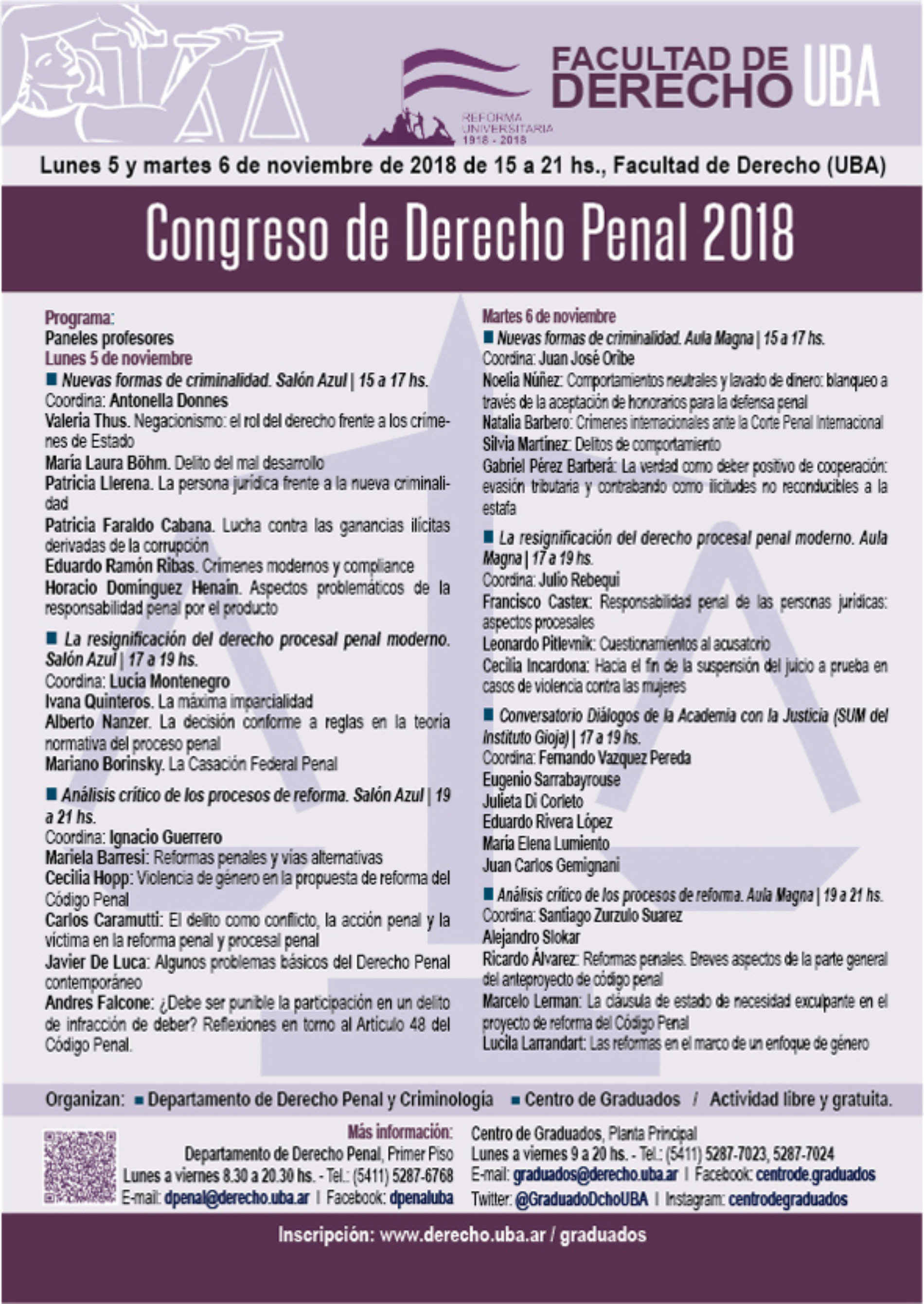 AMATRABA-Primera jornada de Derecho Laboral 2015