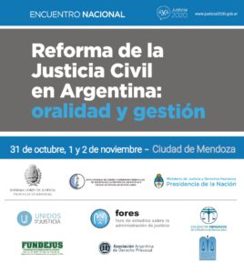 con fundejus - Reforma de la justicia civil en argentina