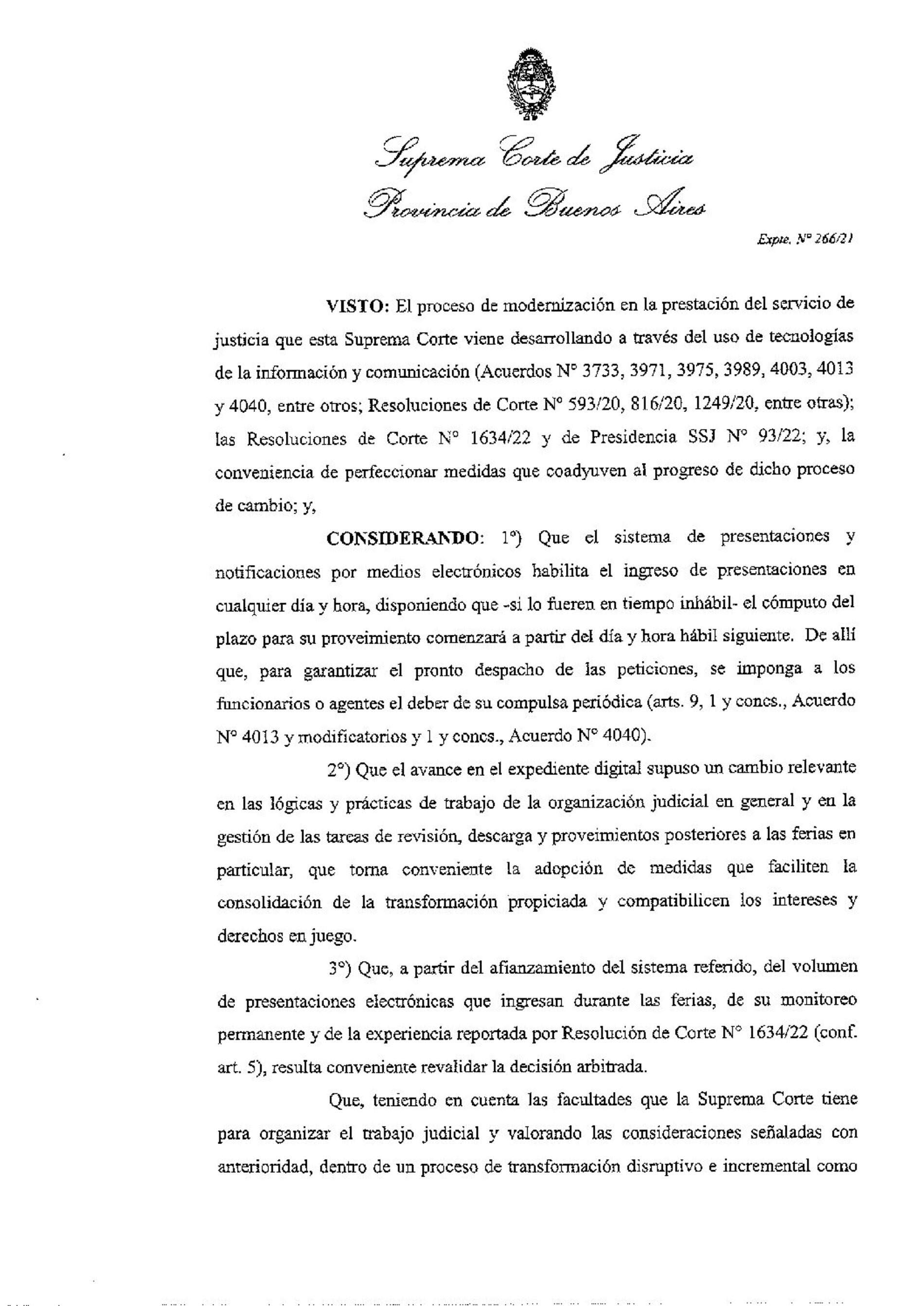 “Hacia un proceso penal adversarial”: Declaración de interés de la Asociación de Magistrados y Funcionarios de la Justicia Nacional