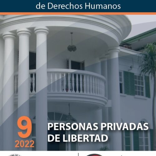 «Actualización de jurisprudencia s/ personas privadas de libertad»