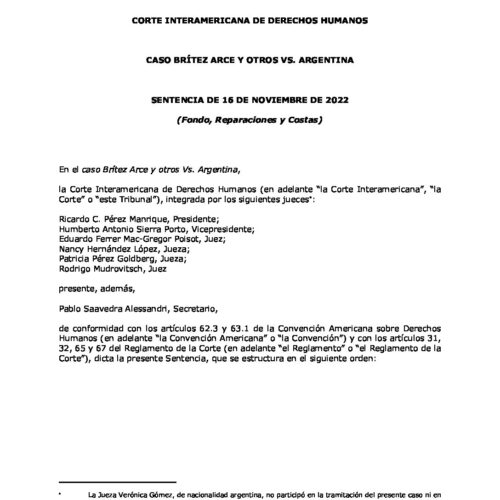 ” Hacia un proceso penal adversarial “: Declaración de interés de la Asociación Argentina de Juicio por Jurados