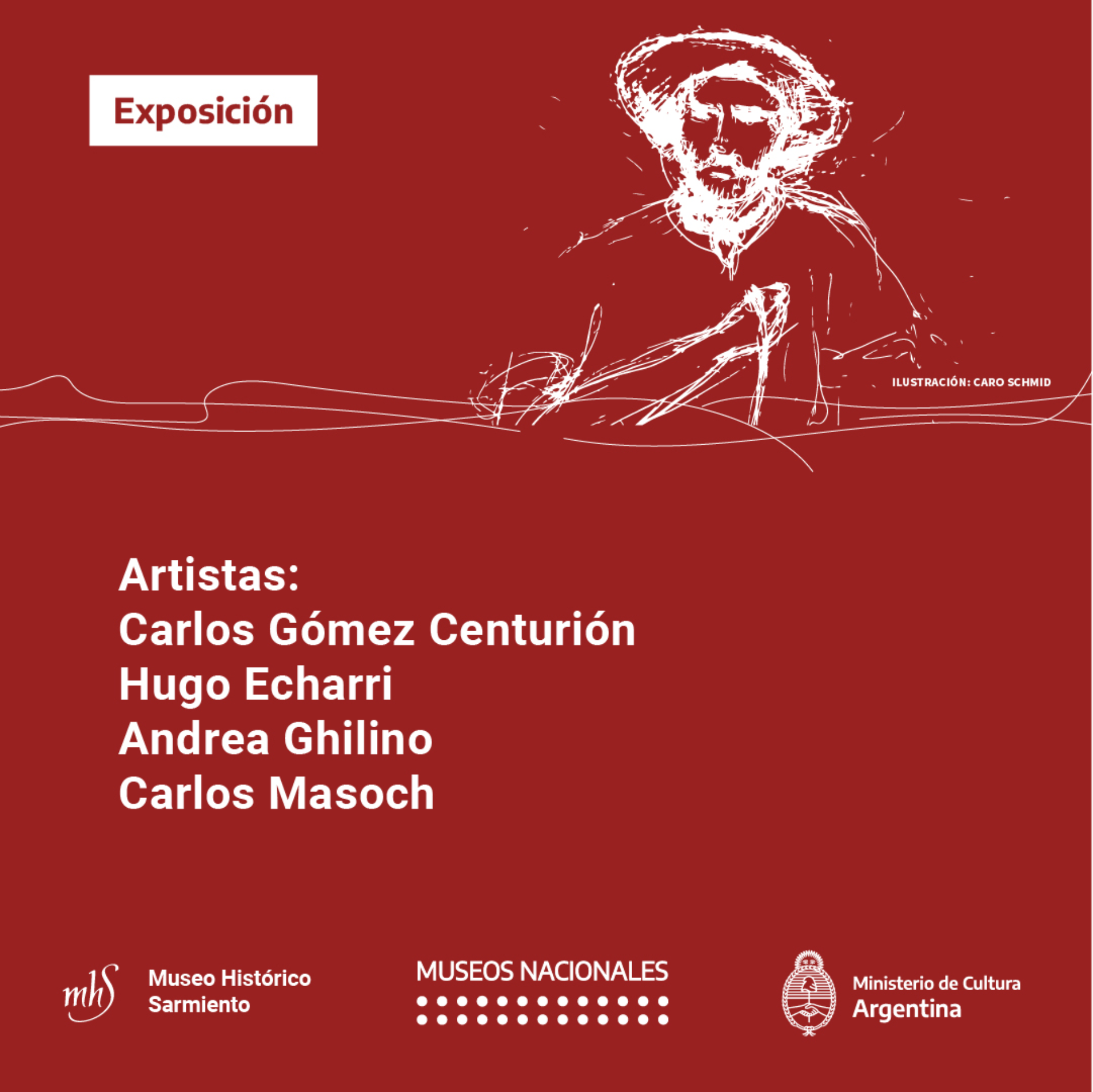FUNDEJUS difunde: Exposición en Museo Histórico Sarmiento “De Soldados, Desertores y Santos Populares”
