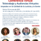 FUNDEJUS difunde: Conferencia virtual “Teletrabajo y audiencias virtuales. Impacto en la calidad de la justicia y la gente”.
