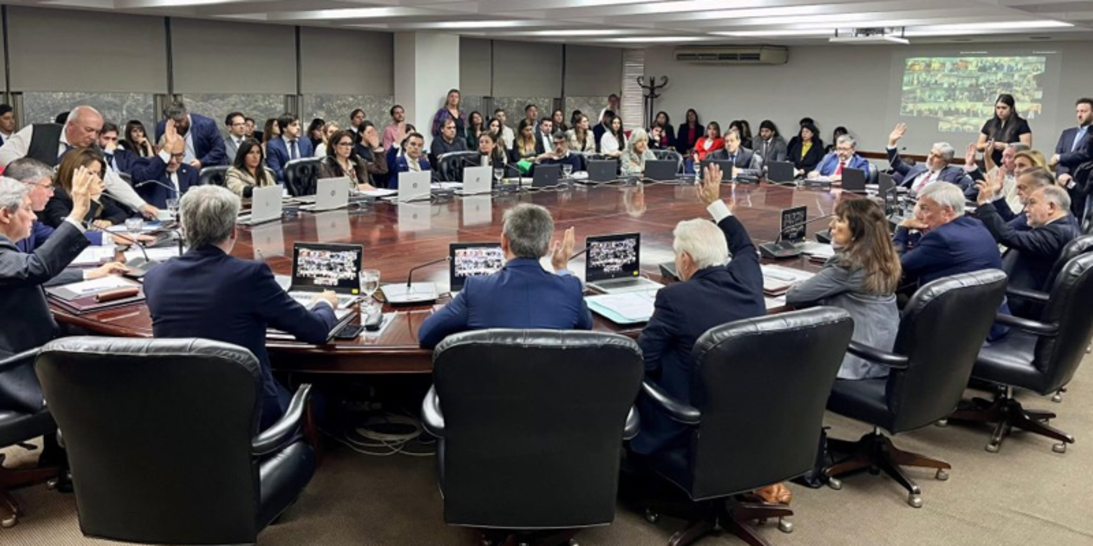 Consejo de la Magistratura de la Nación: El Plenario eligió autoridades ...