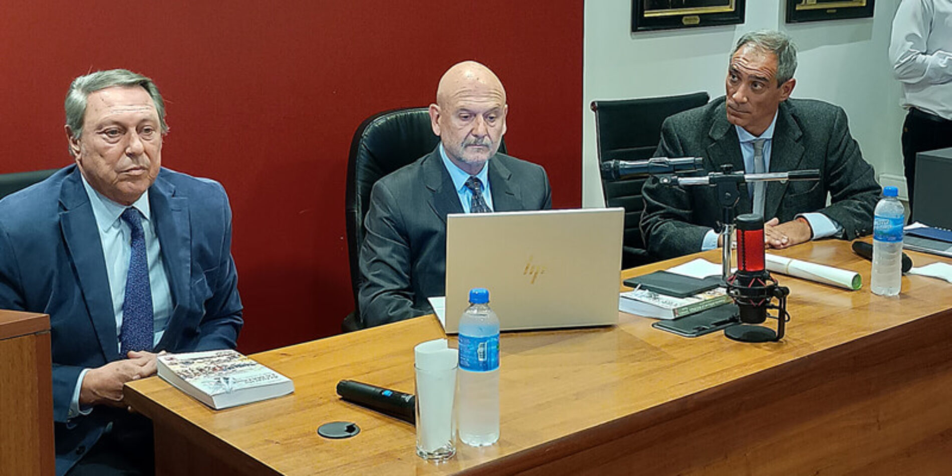 Se llevó a cabo la Jornada de actualización “El silencio administrativo positivo”