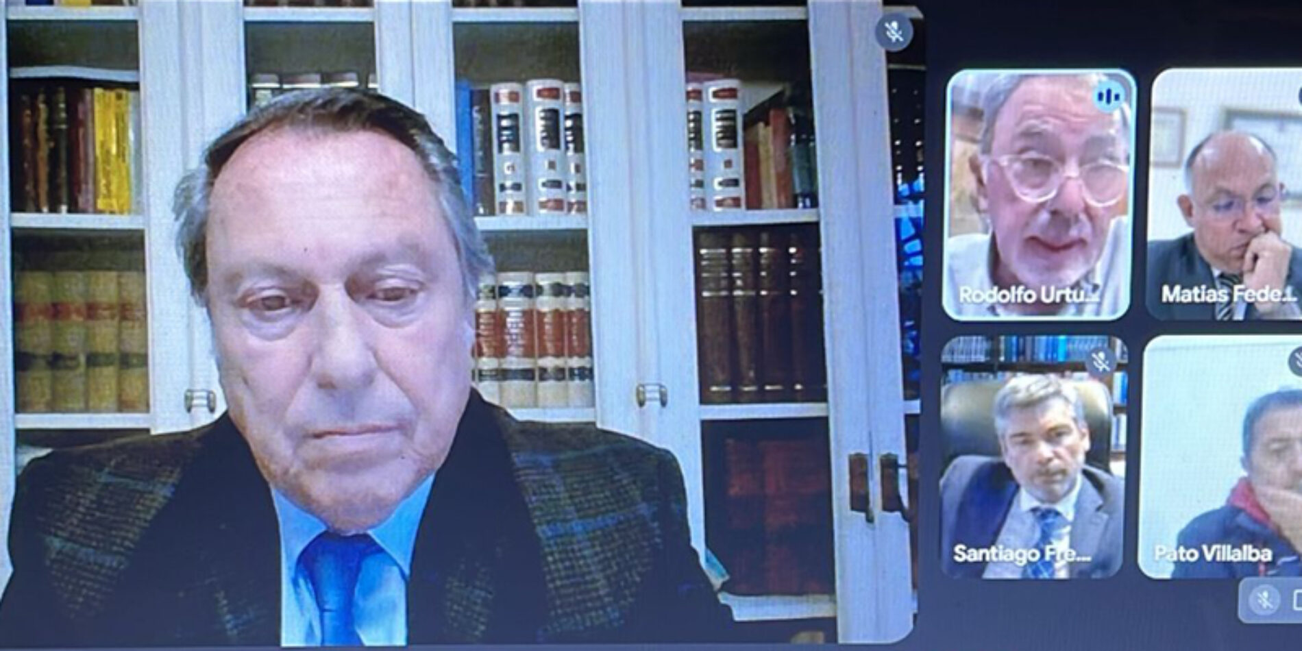 El Presidente de FUNDEJUS, Ricardo Casal, dio inicio a la segunda jornada del evento “Sistema Acusatorio Penal, la experiencia de la Justicia Federal de Salta”