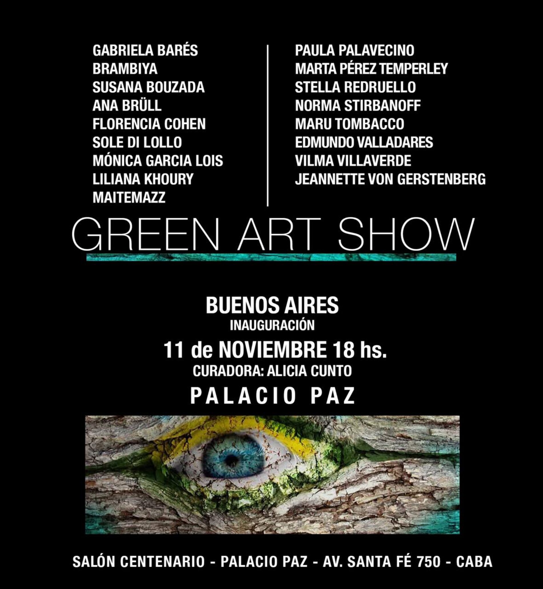 Green Art Show