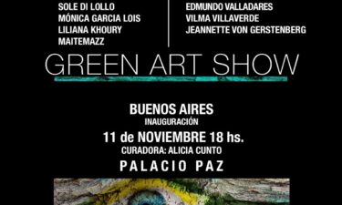 Green Art Show