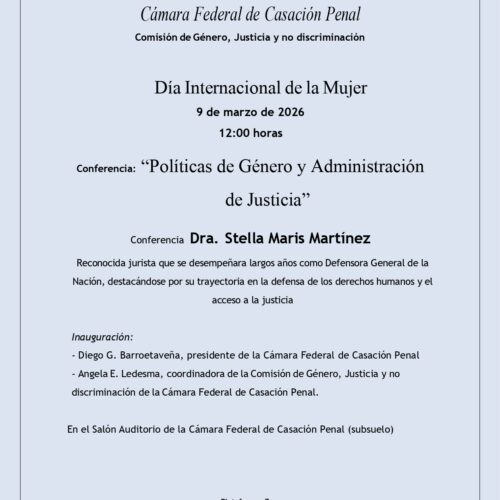 Dia Internacional de la Mujer