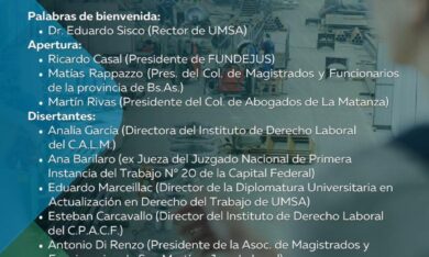 Modernización laboral: Situación Jurídica actual ¿Y ahora qué?