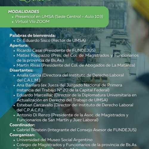 Modernización laboral: Situación Jurídica actual ¿Y ahora qué?
