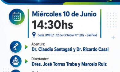 Jornada: “Acción preventiva del daño. Su proyección en diversas áreas del derecho”