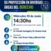 Jornada: “Acción preventiva del daño. Su proyección en diversas áreas del derecho”