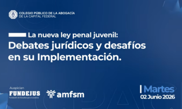 La nueva ley penal juvenil: Debates jurídicos y desafíos en su Implementación.