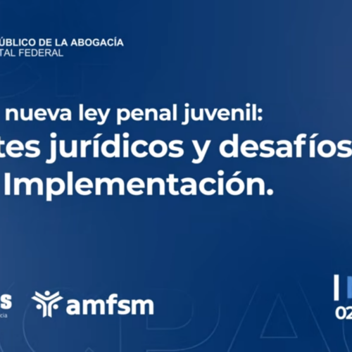 La nueva ley penal juvenil: Debates jurídicos y desafíos en su Implementación.