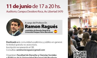 Taller: “La Prueba del Dolo en el Proceso Penal”
