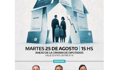 Familias Sobreendeudadas. Charla-Debate