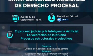JORNADAS PREPARATORIAS / CALZ