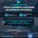 XXXIII Congreso Nacional de Derecho Procesal