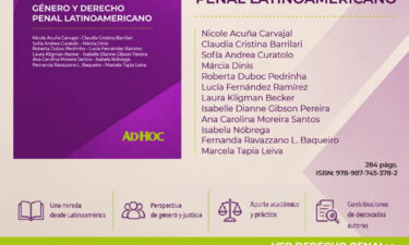 Género y derecho penal latinoamericano