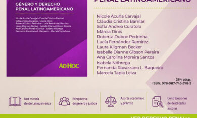 Género y derecho penal latinoamericano