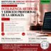 Clase abierta: inteligencia artificial y ejercicio profesional de la abogacía.